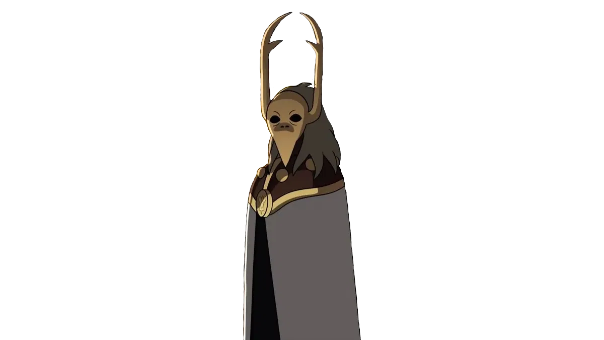 Avatar of Emperor Belos
