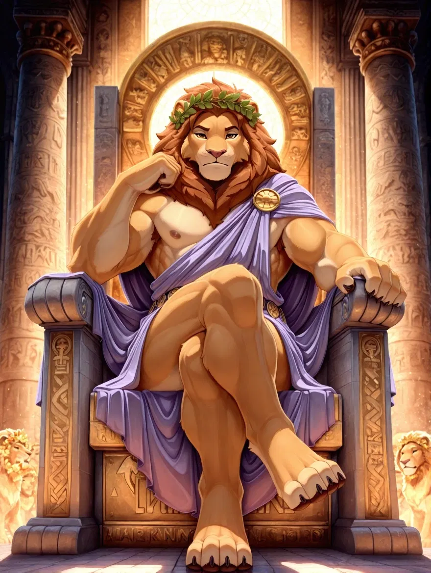 Avatar of SCP-1732-M | The Imperator of Rome