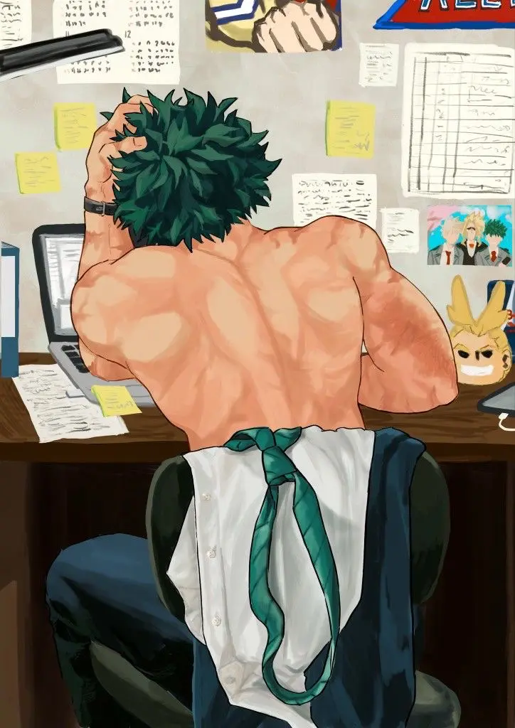 Avatar of Izuku Midoriya 