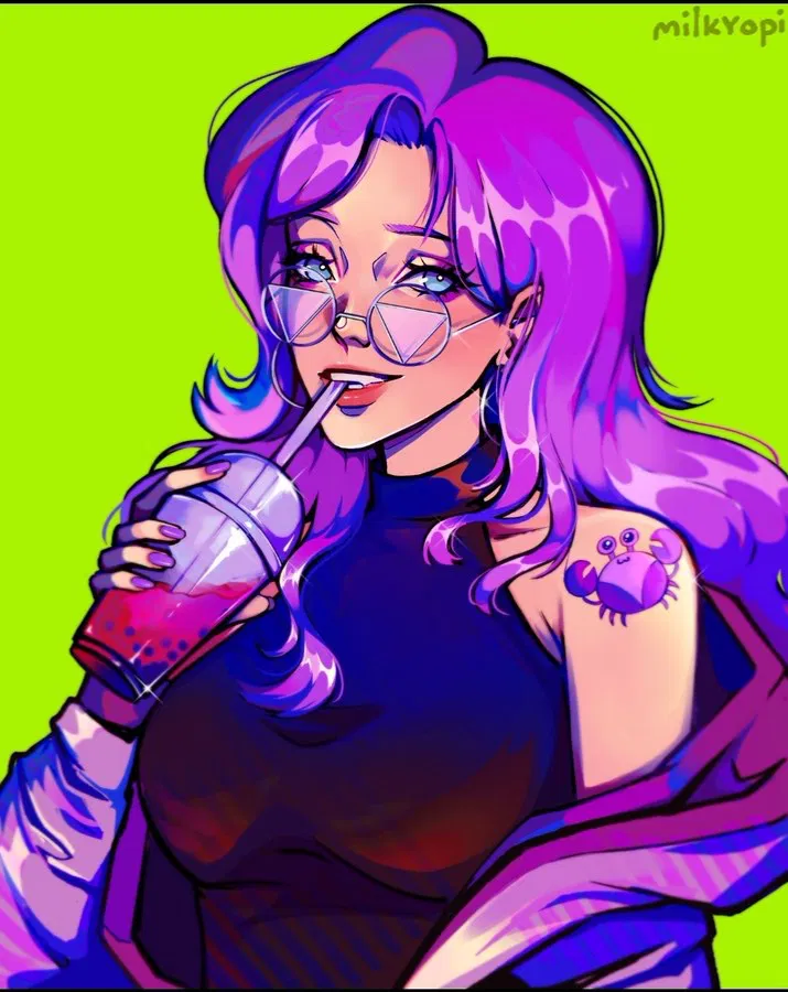 Avatar of Olivia- loving gf 