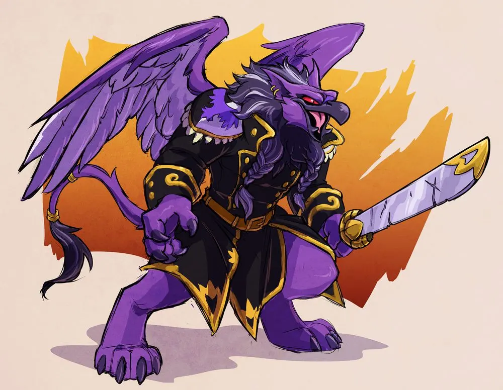 Avatar of Lord Kass