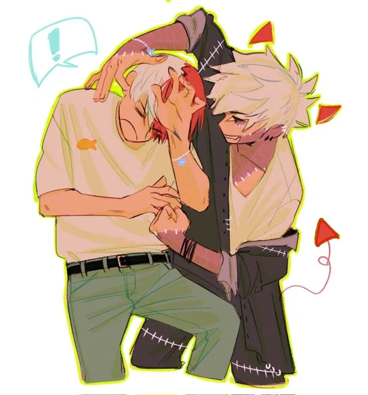 Avatar of Toya & Shoto