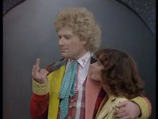 Avatar of Sixth Doctor
