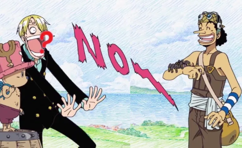 Avatar of Vinsmoke Sanji