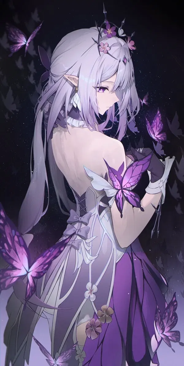 Avatar of Castorice AU