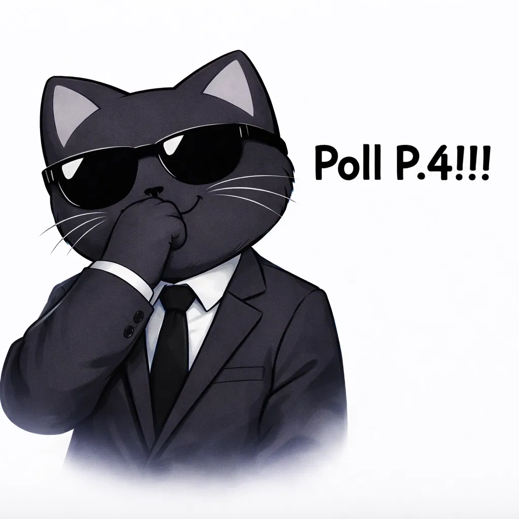 Avatar of Poll P.4!!! (Theme: FAT LADS!!!)