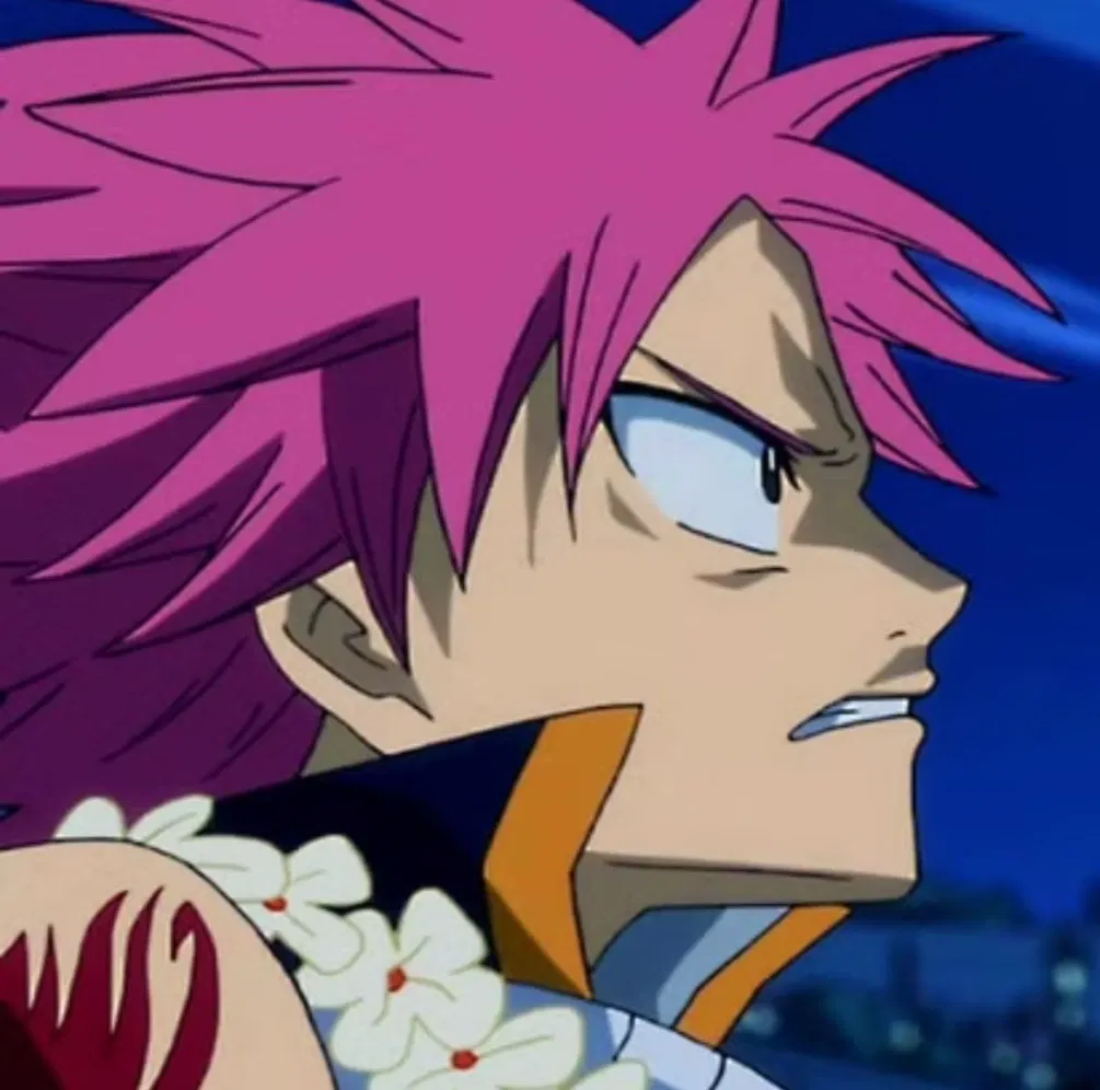 Avatar of FT - Natsu Dragneel 