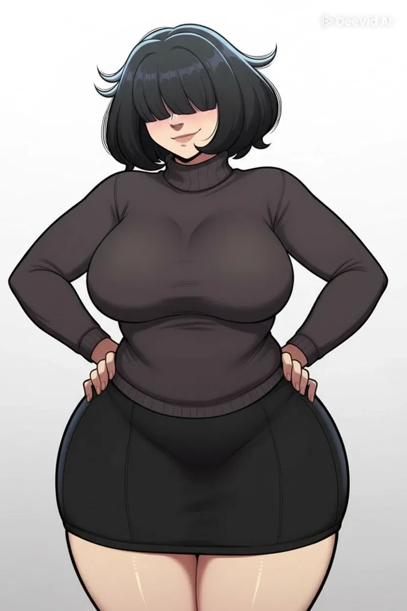 Avatar of Anna- Your old friend who really wants to fuck.