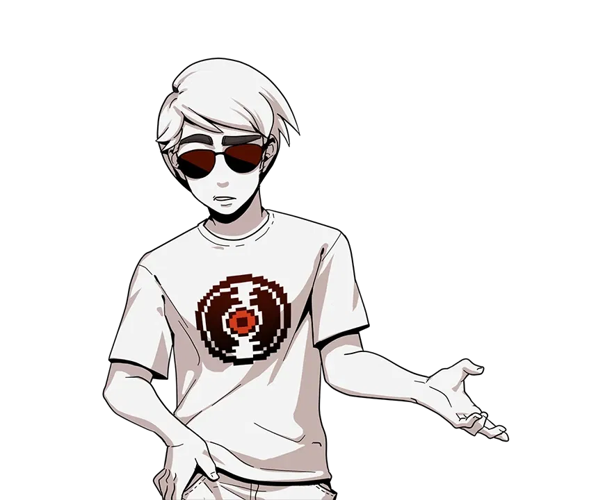 Avatar of Dave Strider - Meteorstuck