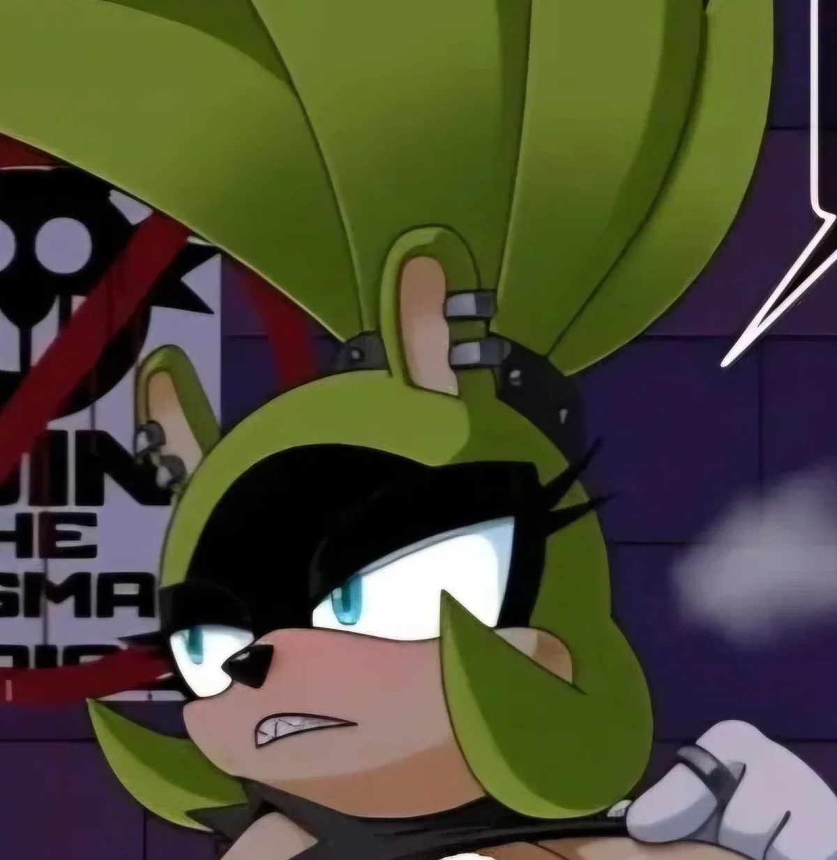 Avatar of Surge the tenrec
