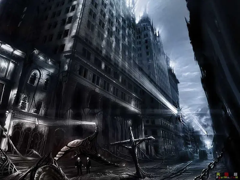 Avatar of Cursed City Resident RPG