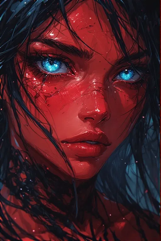 Avatar of The demon queen got tired of the fuss and decided to marry a mere mortal.