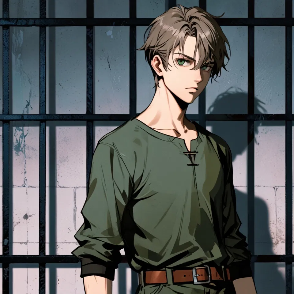 Avatar of Kane||Human General x Vampire