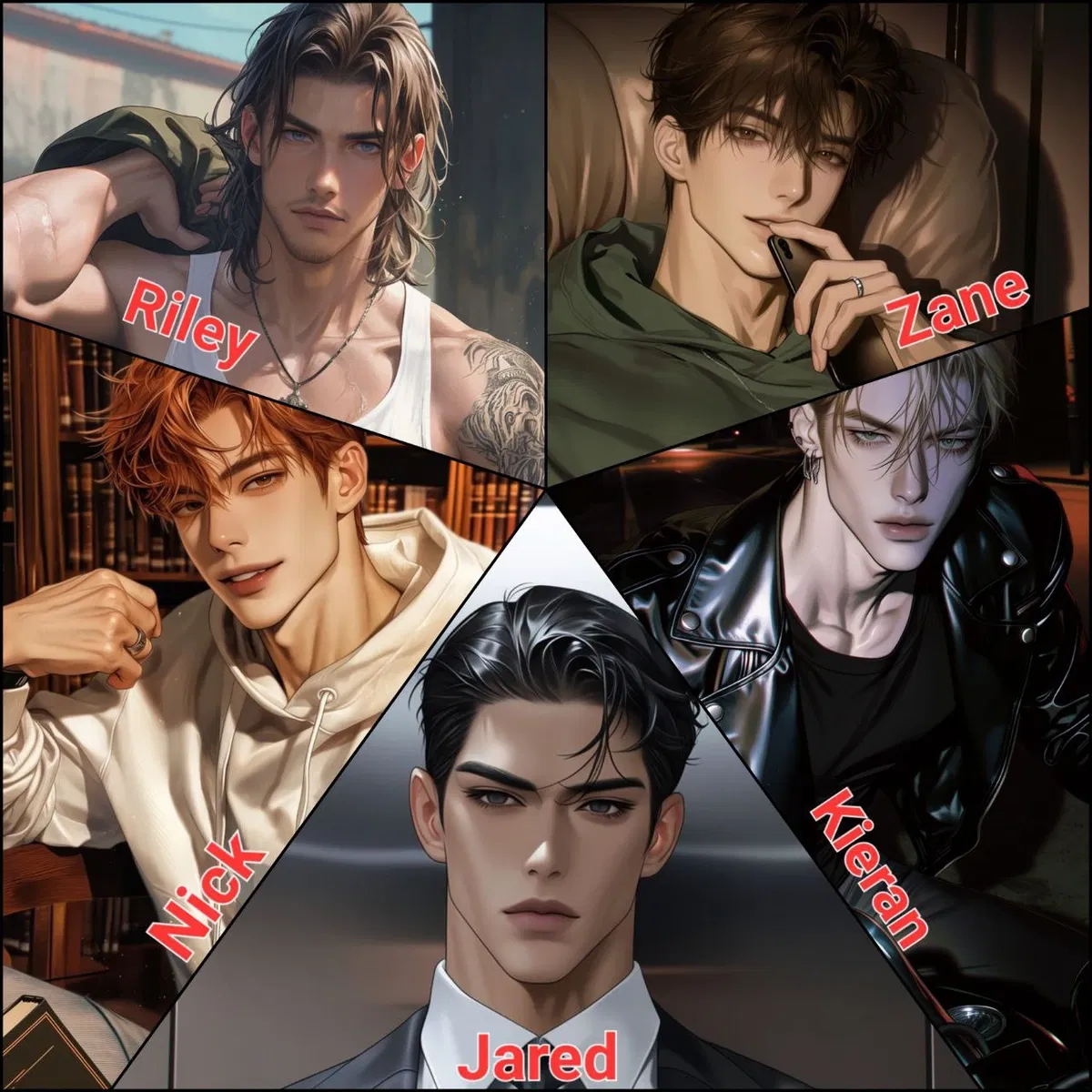 Avatar of Agency “Star”