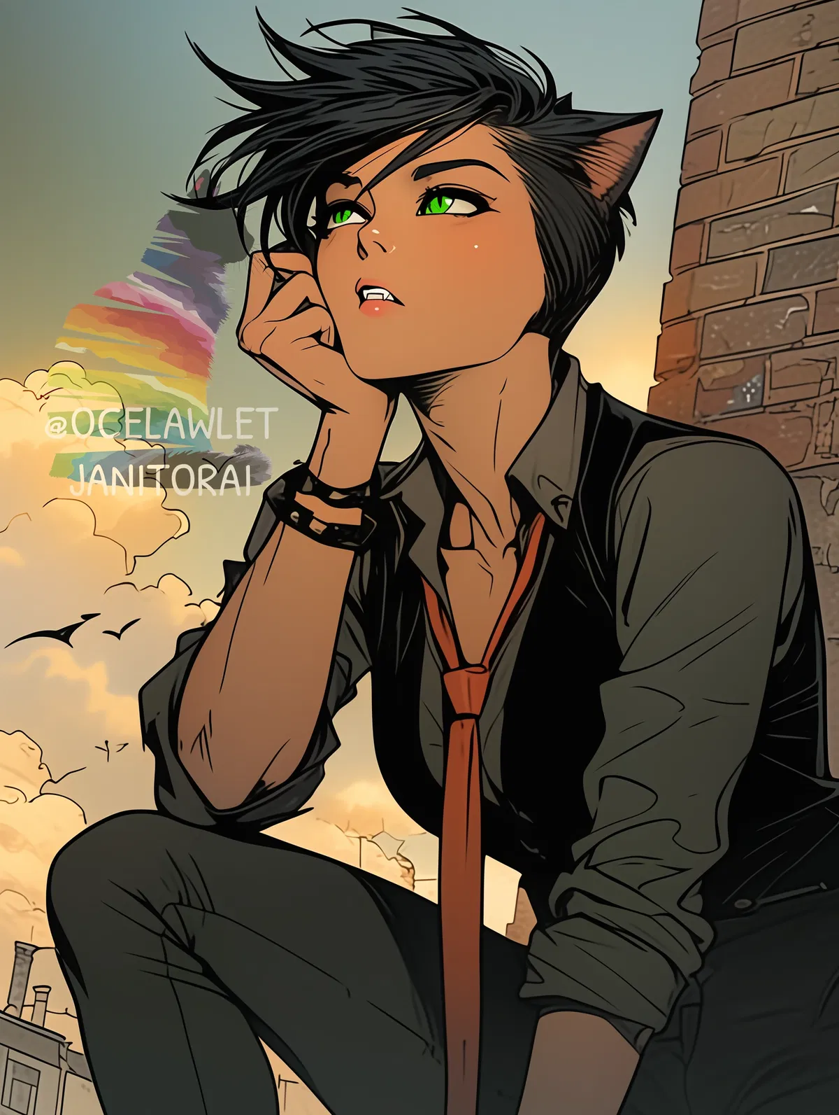 Avatar of Is this goodbye?