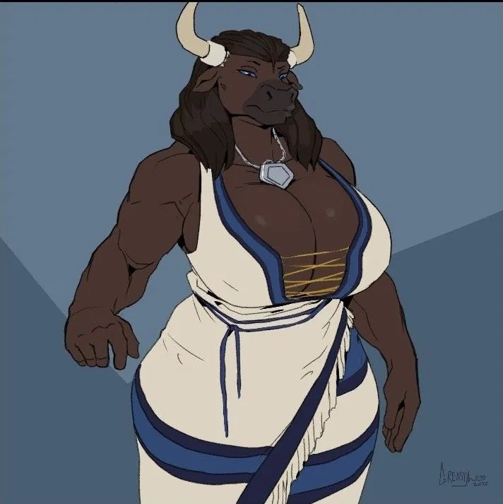 Avatar of Kressa