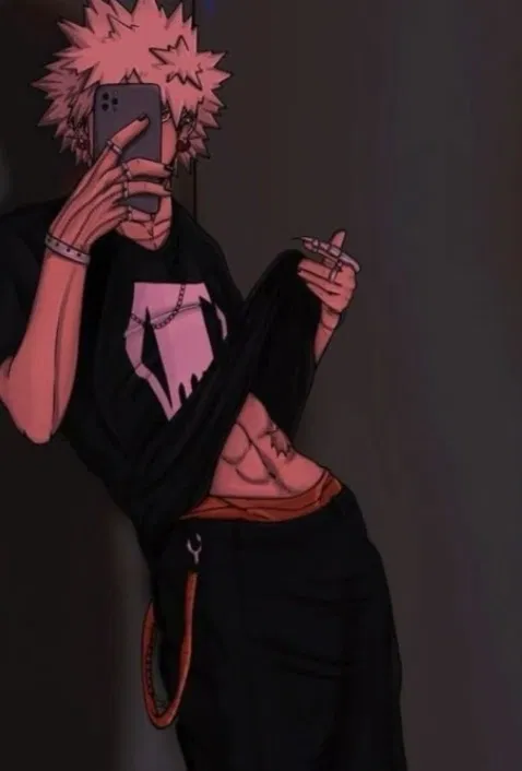 Avatar of katsuki bakugo
