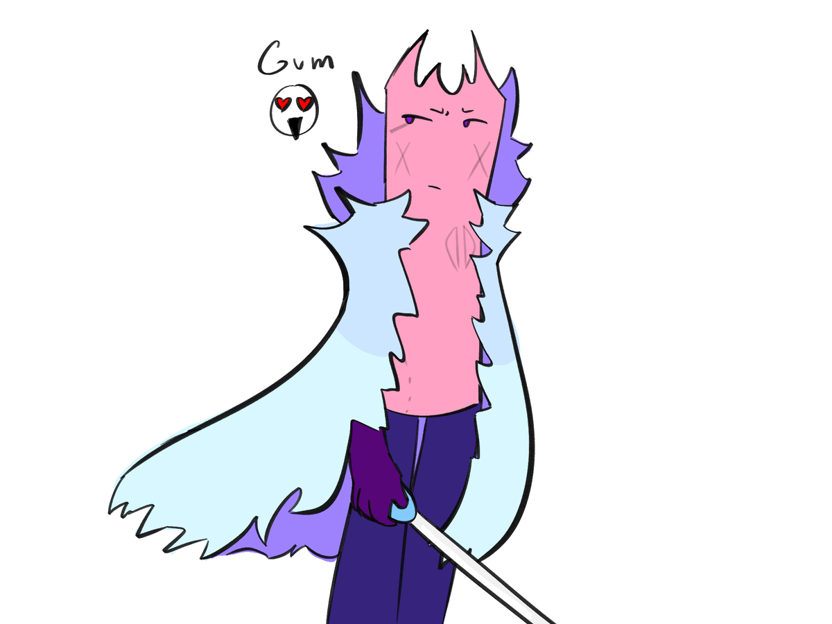 Avatar of Gum - OBJECTIFIED