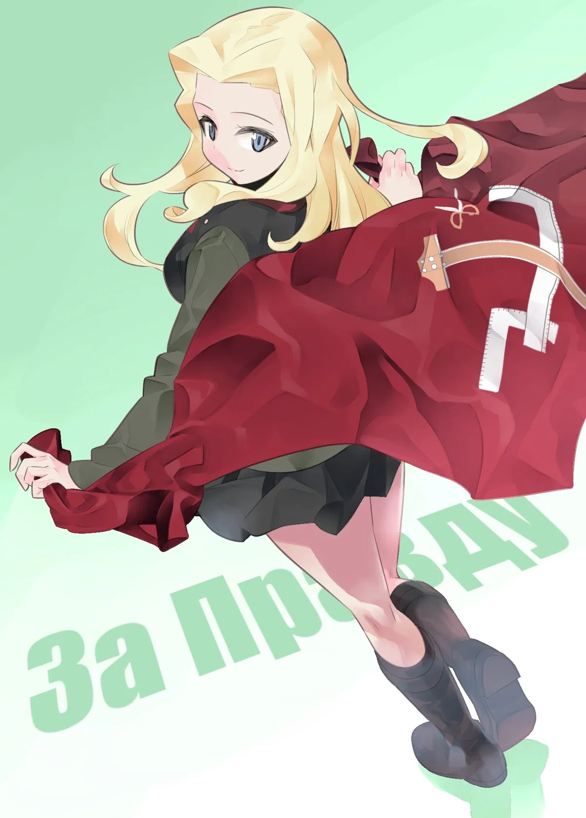 Avatar of Klara | Girls und Panzer
