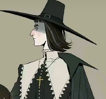 Avatar of Lawrence Whitlock abaddon's father