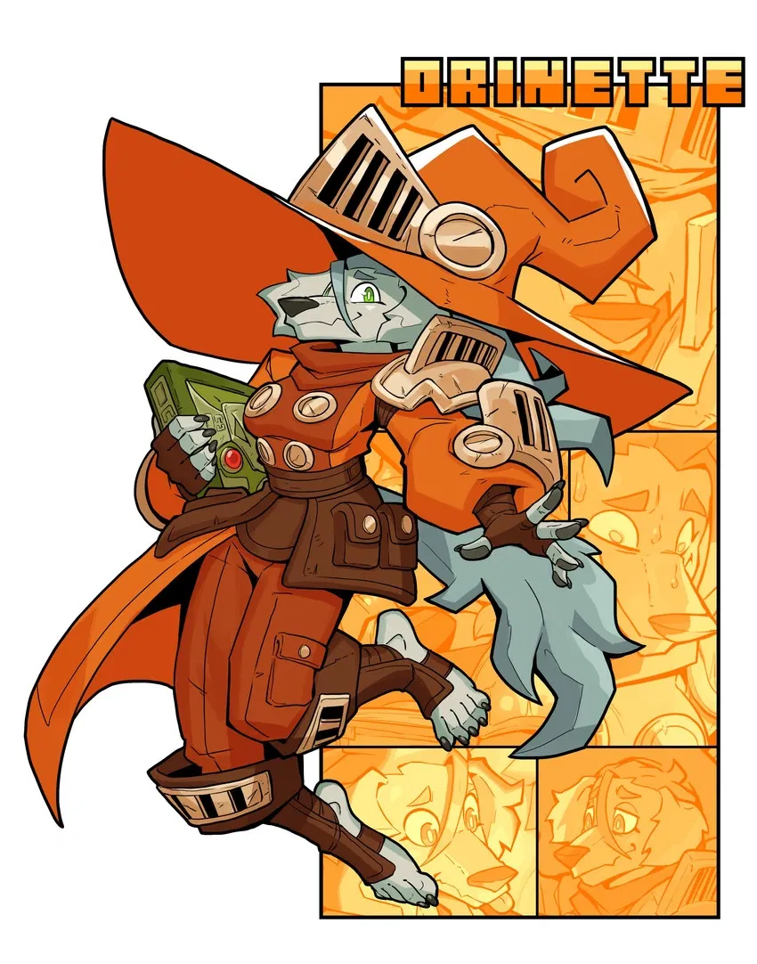 Avatar of Orinette
