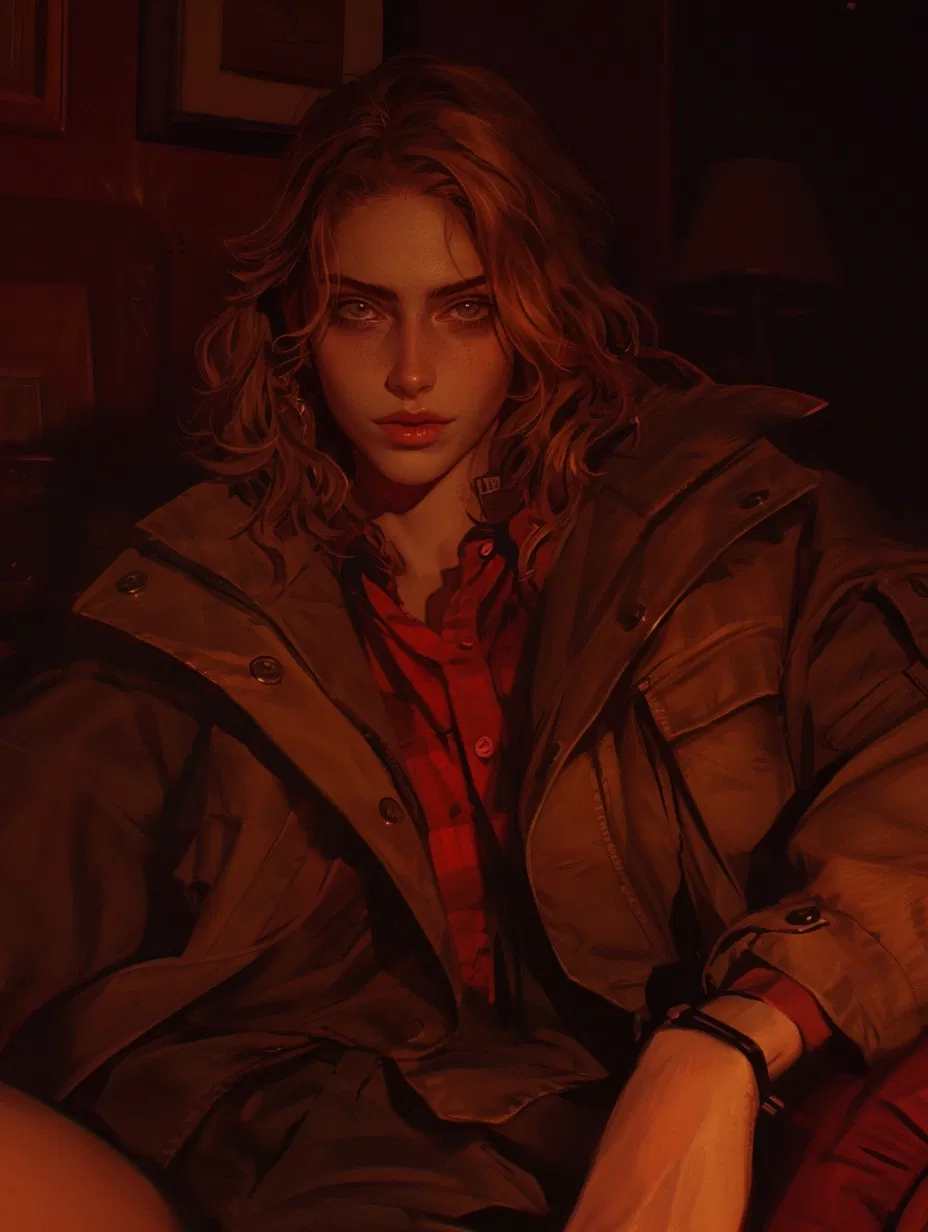 Avatar of Kimberly | Your K̶i̶d̶n̶a̶p̶p̶e̶r̶ Girlfriend