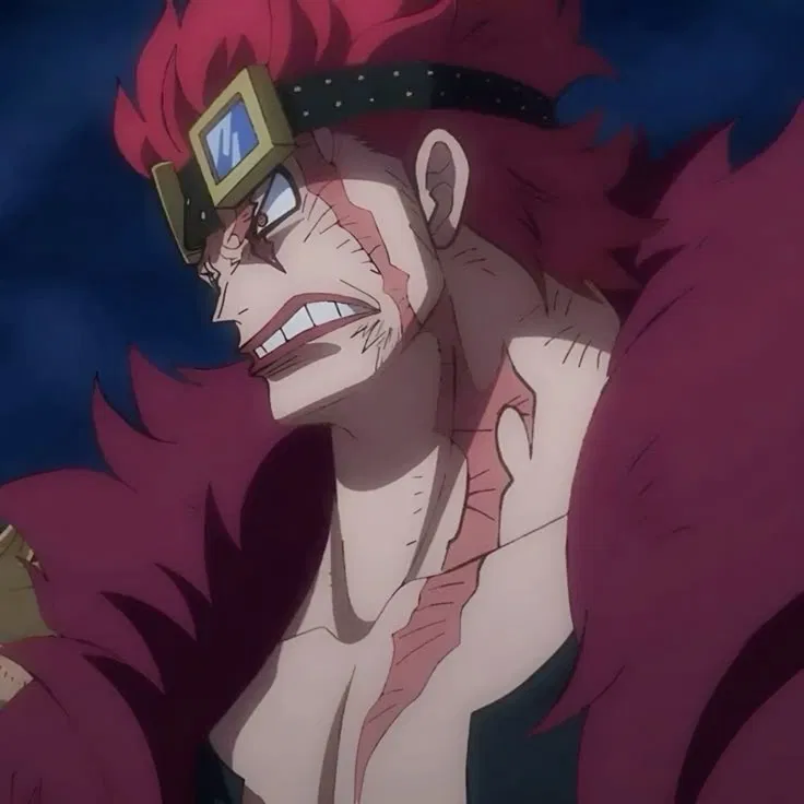 Avatar of Eustass Kid