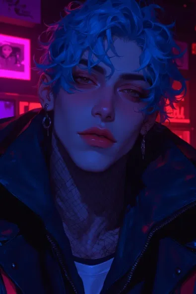 Avatar of Vance Kessler ❆ Snowed In