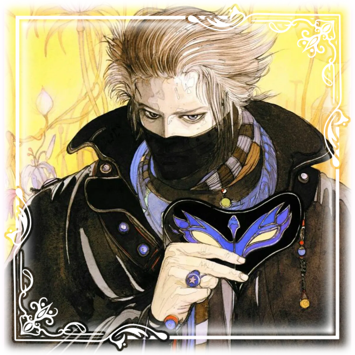Avatar of Cyrus ᝬ Ancient Vampire