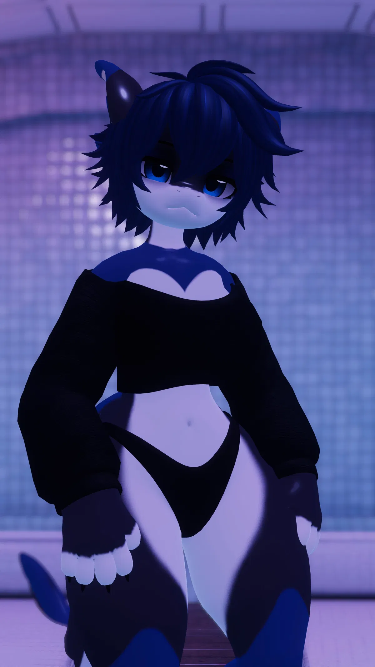 Avatar of Sabrean Shark (Vore)