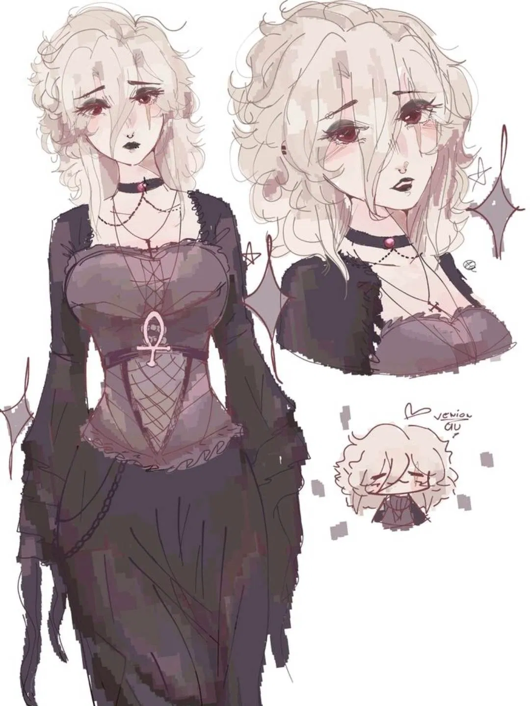 Avatar of Élia Vorn(french)
