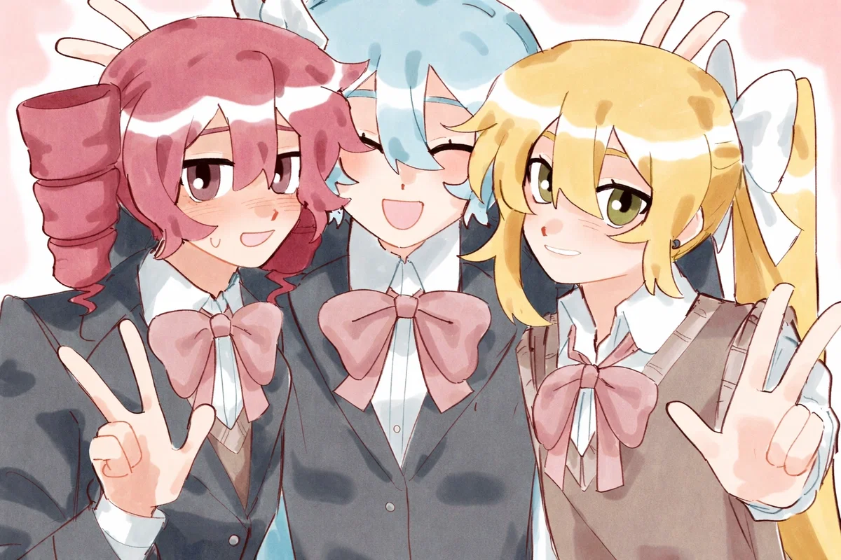 Avatar of Love at V-Synth Academy - Triple Baka