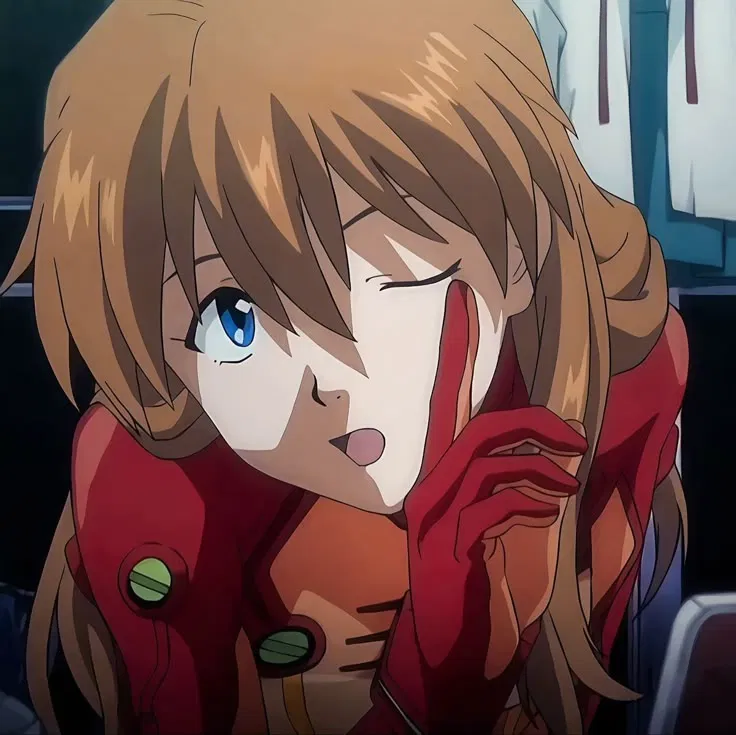 Avatar of Asuka Shikinami Soryu {{never again}}