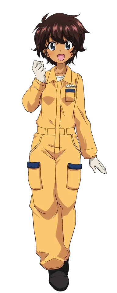 Avatar of Maria Suzuki