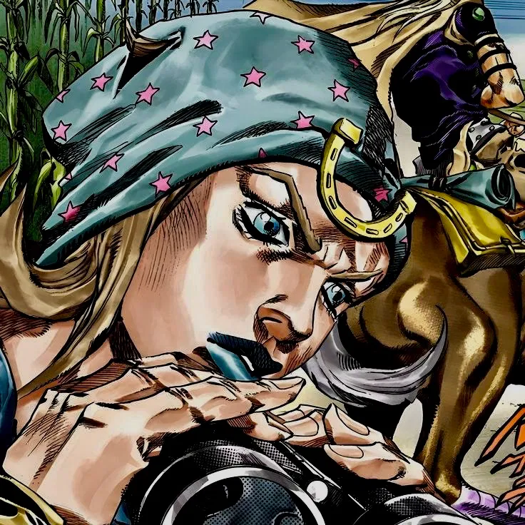 Avatar of Johnny Joestar - JJBA