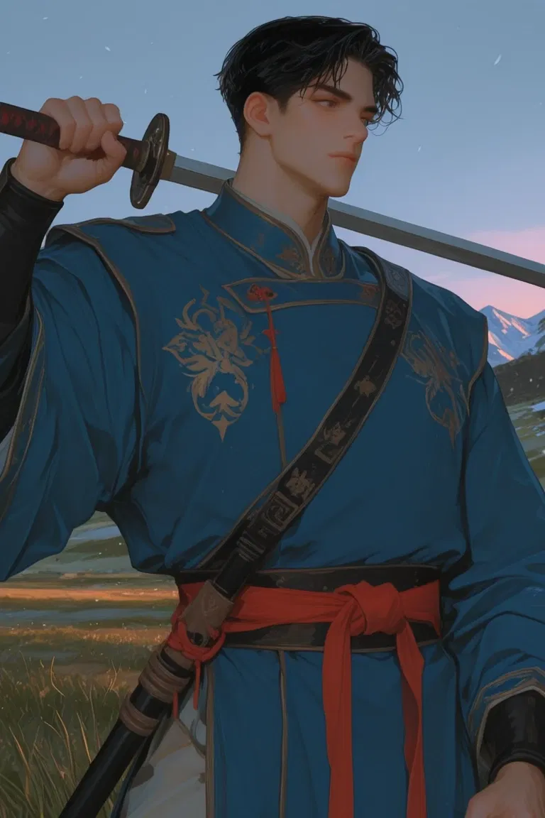Avatar of (The Ancient Tomb of the Li Clan)