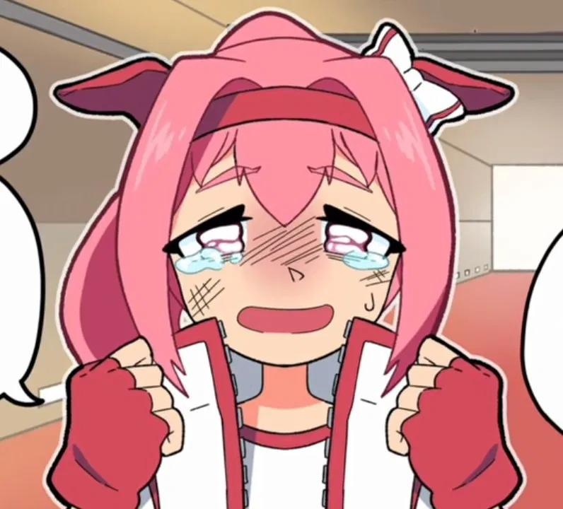 Avatar of Haru Urara - A loss