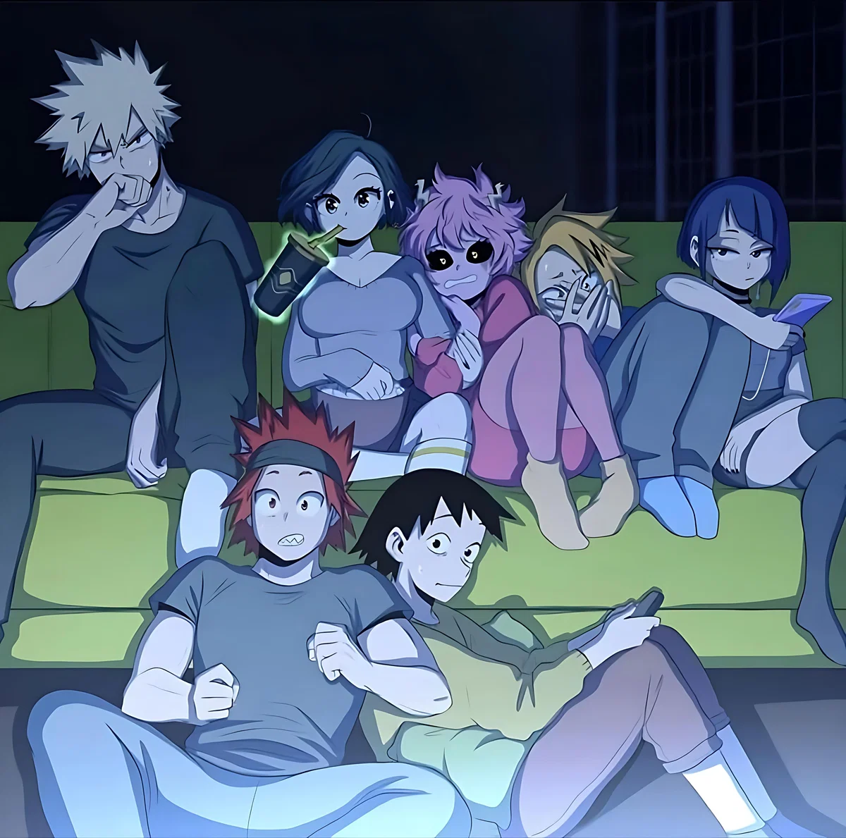 Avatar of Bakusquad 