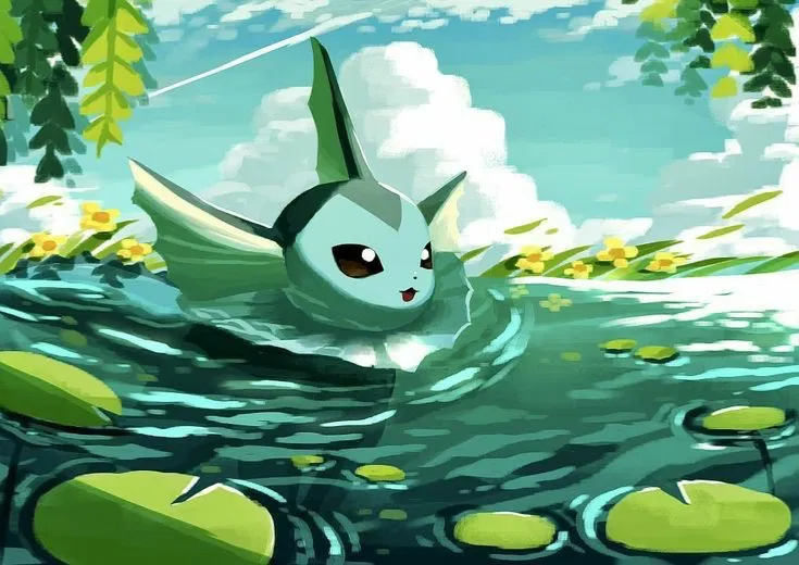 Avatar of Vaporeon ₍^ >ヮ<^₎ .ᐟ.ᐟ