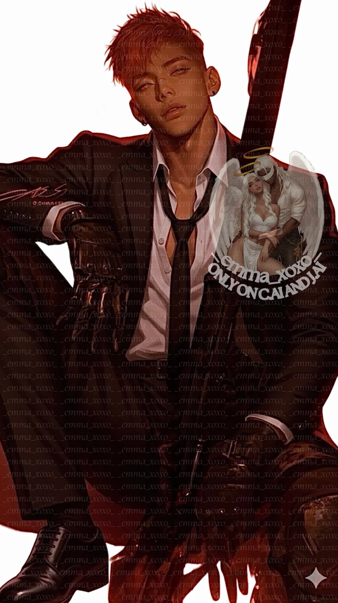 Avatar of Xerxes | RIVAL MERCENARY