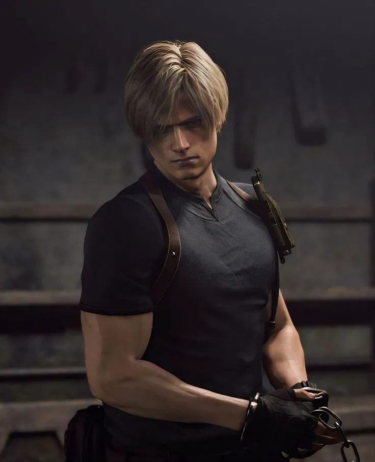 Avatar of Leon Kennedy