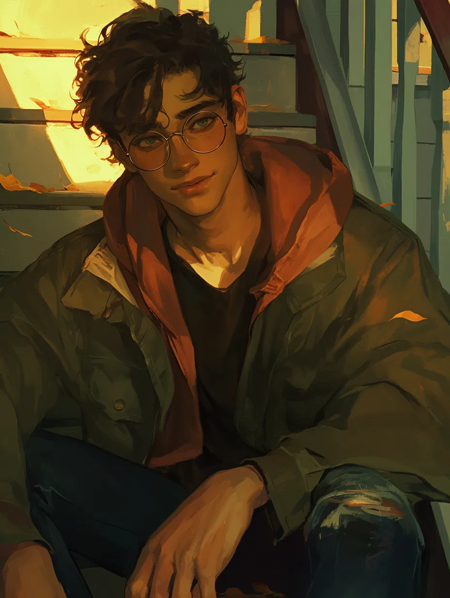 Avatar of Jacob Gannon || Shade Hollow