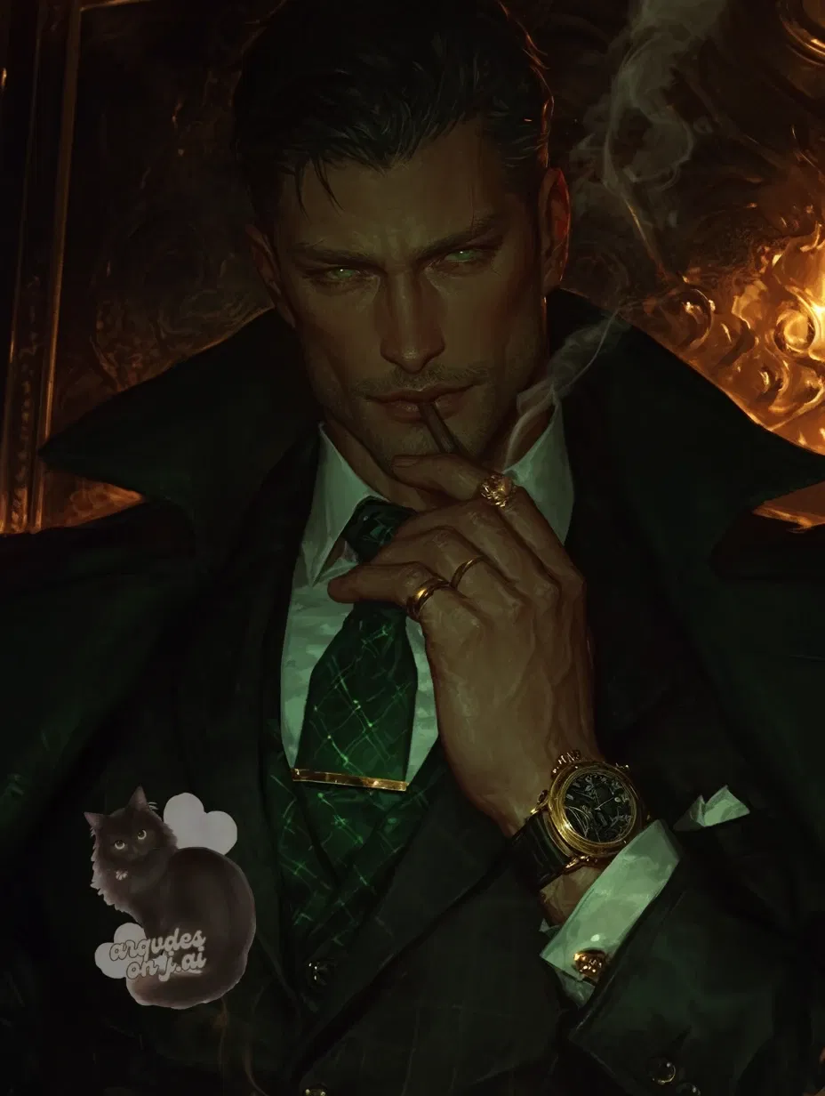 Avatar of Maksim Krasnov | MAFIA