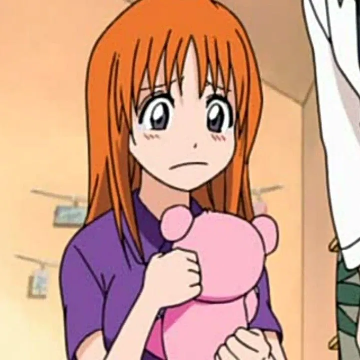 Avatar of Orihime Inoue and The Possessed doll