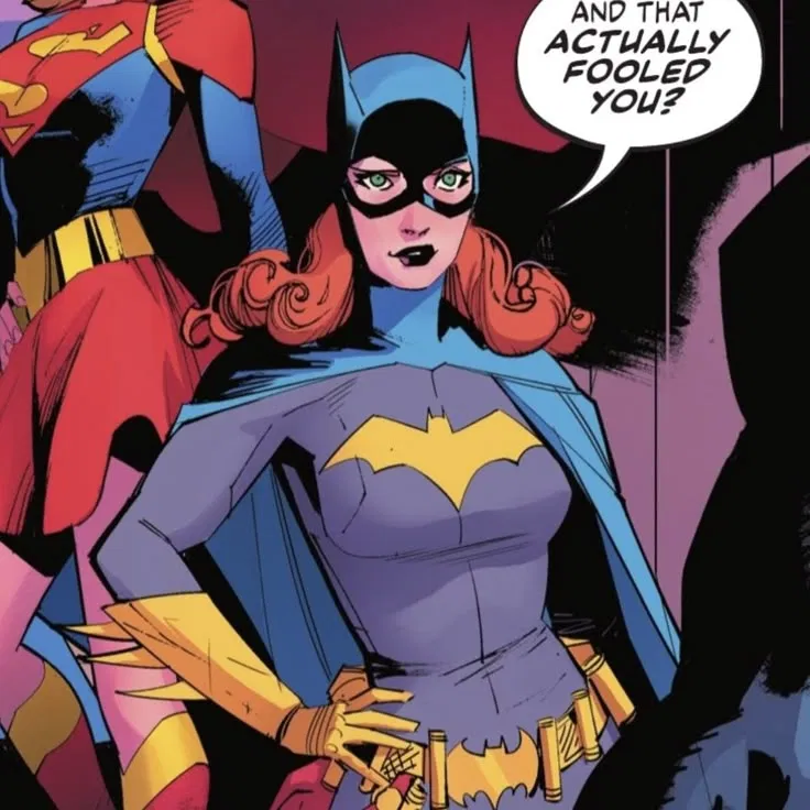 Avatar of Barbara Gordon