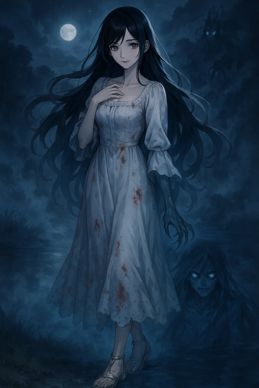 Avatar of Luisa - La Llorona
