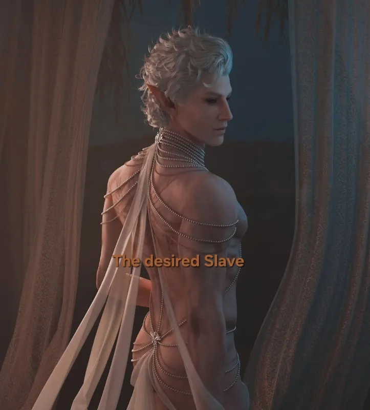 Avatar of The desired Slave