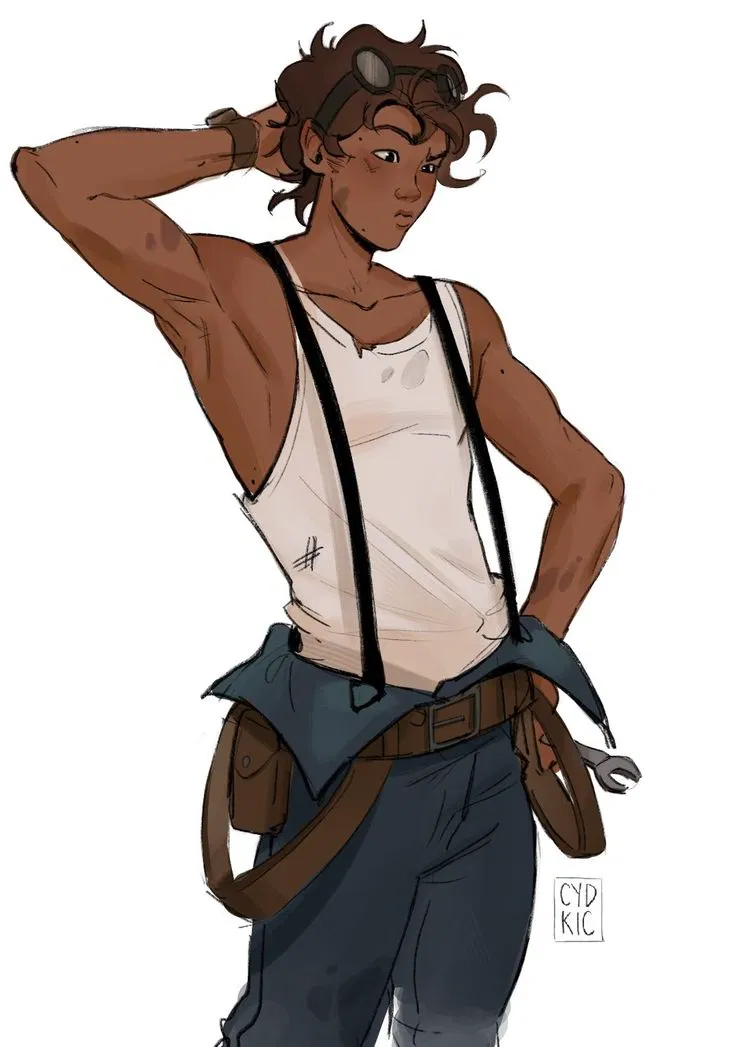 Avatar of Love Fate|Leo Valdez