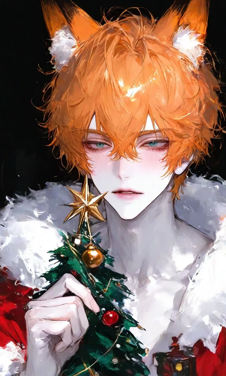 Avatar of Fenn Clause || Santa's Son