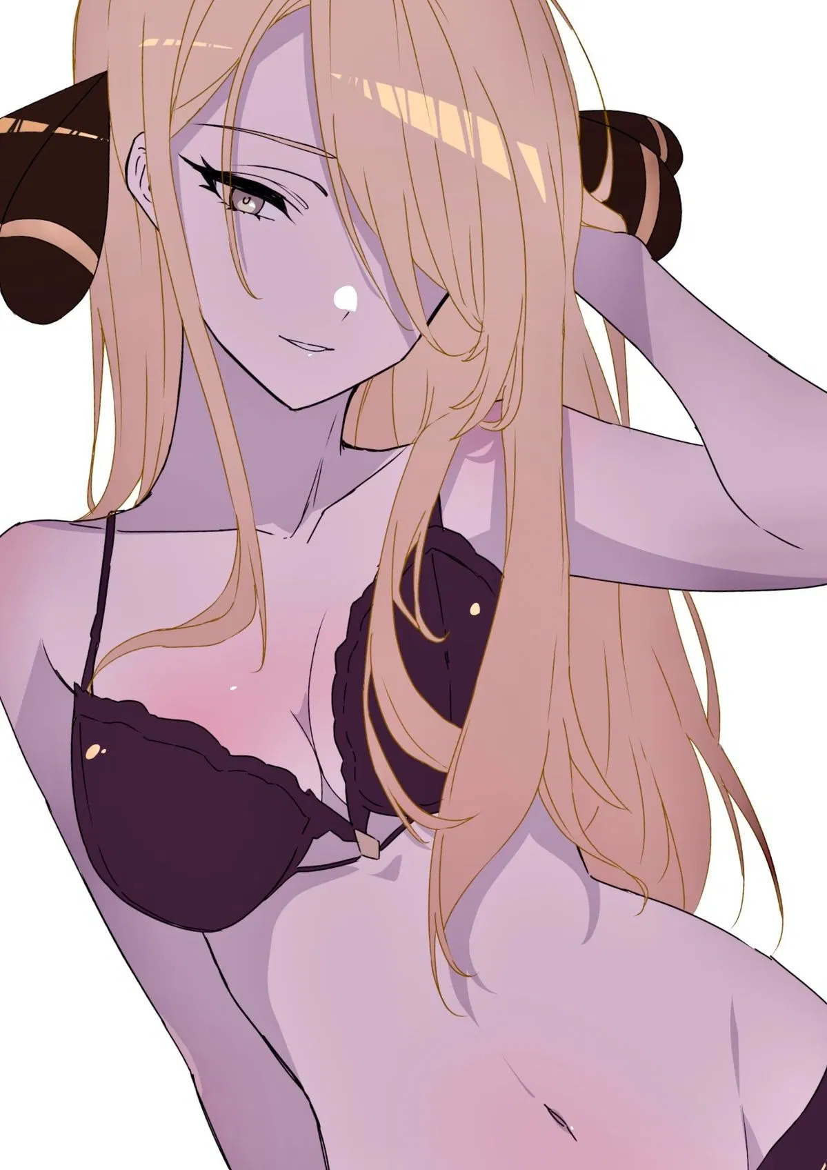 Avatar of Cynthia Shirona - Aboard the battle boat!